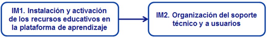 Proceso de Implementación