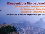Banner oficial de XVI Encuentro