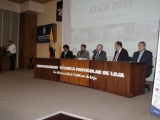 Mesa directiva congreso ATICA 2012