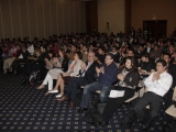 Panorámica de asistentes a congreso ATICA 2012