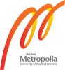 Logo de Helsinki Metropolia University of Applied Sciences, Finlandia