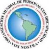 Logo de Organización Mundial de Personas con Discapacidad (OMPD)