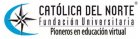 Logo de Fundación Universitaria Católica del Norte, Colombia