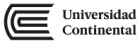 Logo Universidad Continental, Perú