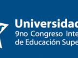 Banner principal del 9no. Congreso Internacional de Educación Superior