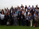 Grupo de participantes de los proyecto ALFA III y Erasmus Mundus