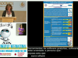 Presentación de María José Domínguez, por proyecto ESVI-AL en DRT4ALL