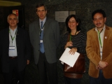 Coordinadores y representantes de proyectos ALFA III