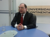 Dr. Antonio Moreira, coordinador por ULI para ESVI-AL
