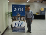 Por parte de ESVI-AL, Héctor Amado de Universidad Galileo, Guatemala