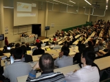 Sesión plenaria de presentación ICCHP 2014, Univ 8-Paris