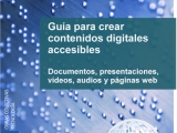 Portada Guía para crear documentos accesibles ESVI-AL