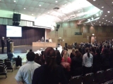 Participantes Auditorio de Universidad Nacional de Asunción