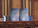 Ejemplares del libro distribuido en UNAN-León, Nicaragua