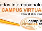 Logo de Jornada de Campus Virtuales Completo