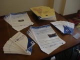 Material promocional del proyecto ESVI-AL