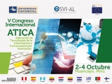 Afiche congreso ATICA2013