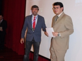 Segundo premio - Fernando Ortega y prof. Luis Bengochea (1)