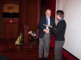 Tercer premio - Jonathan Berrezueta