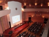 Vista panorámica de Acto Académico de Graduación