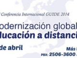 Banner principal del evento VII Conferencia Internacional GUIDE
