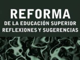 Portada Libro Reforma de la Educación Superior