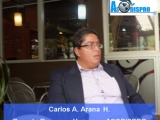 Carlos A. Arana H. Gerente de RRHH ASODISPRO