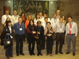 Participantes en la reunión plenaria