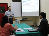 Presentación del proyecto ESVI-AL a directores Teletón Guatemala