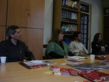 Reunión de trabajo proyectos ALFA III