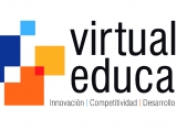 Logo de Virtual Educa (VE)