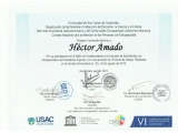 Diploma de participación de taller