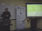 Presentación por parte de Prof. Antonio Miñan Espigares