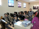 Actividades de sensibilización con participantes en taller Paraguay