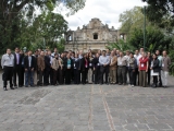 Panorámica de asistentes al taller de ambientes educativos en la Nube