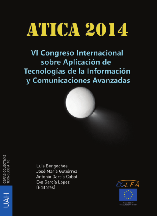 VI Congreso Internacional sobre Aplicación de TICS Avanzadas (ATICA 2014)