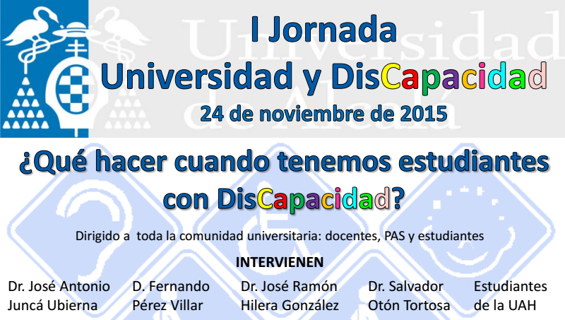 JornadaDiscapacidadUAH