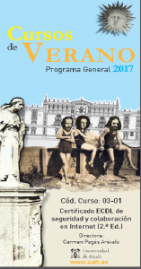 Presentación curso ECDL UAH