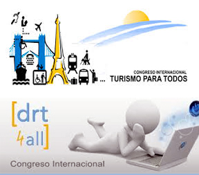 Logo del congreso drt4all