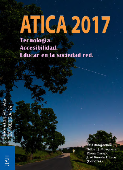 VIII Congreso Internacional sobre Aplicación de TICS Avanzadas (ATICA 2017)